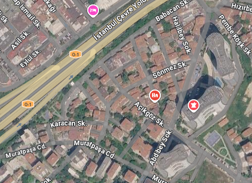 Lee más sobre el artículo Barrio Eğitim, Kadıköy, İstanbul