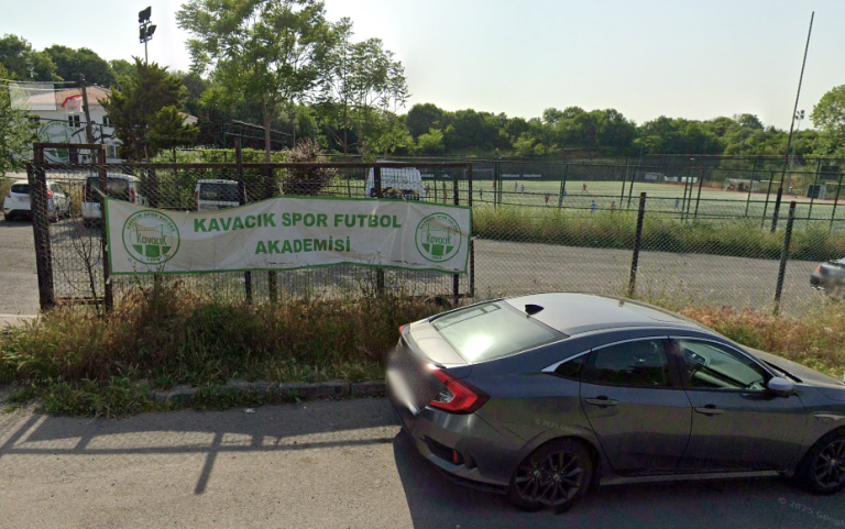 Lee más sobre el artículo Kavacık Spor Kulübü Tesisleri