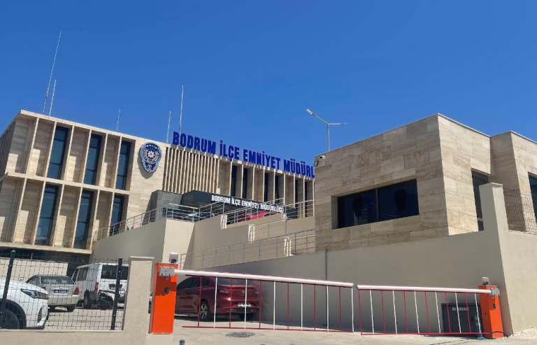 Lee más sobre el artículo Bodrum Ilce Emniyet Mudurlugu