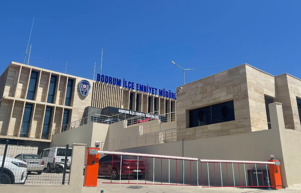 Lee más sobre el artículo Bodrum Ilce Emniyet Mudurlugu