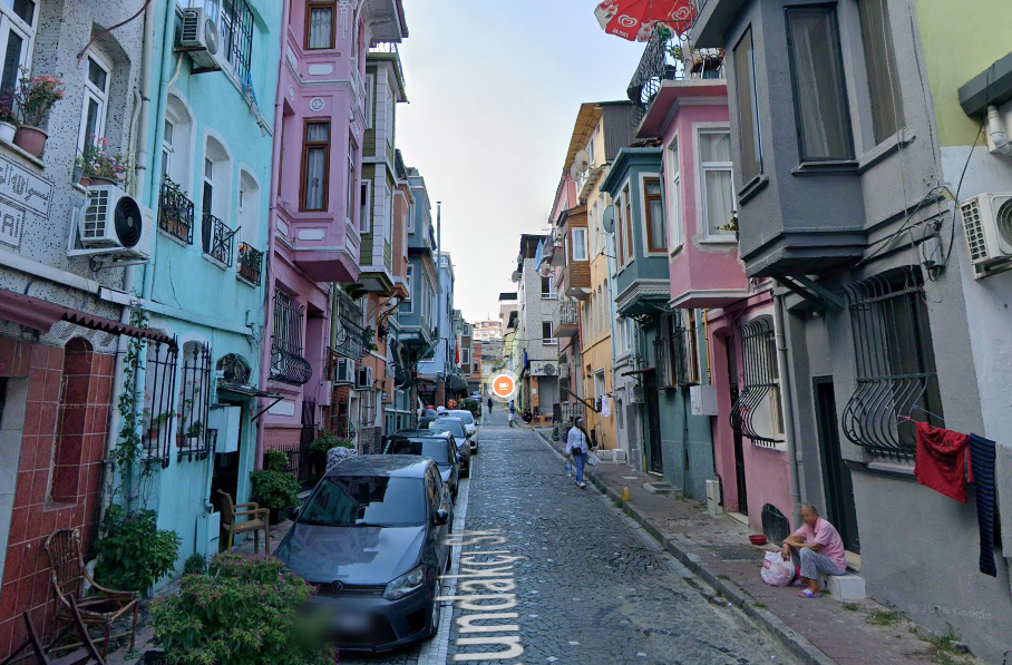 Lee más sobre el artículo Calle Kundakçı Sk. Ayvansaray, Fatih