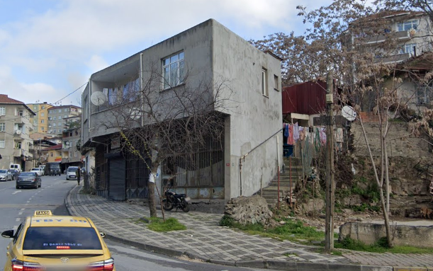 Lee más sobre el artículo Casa en 3008. Cd. No:59 Ümraniye