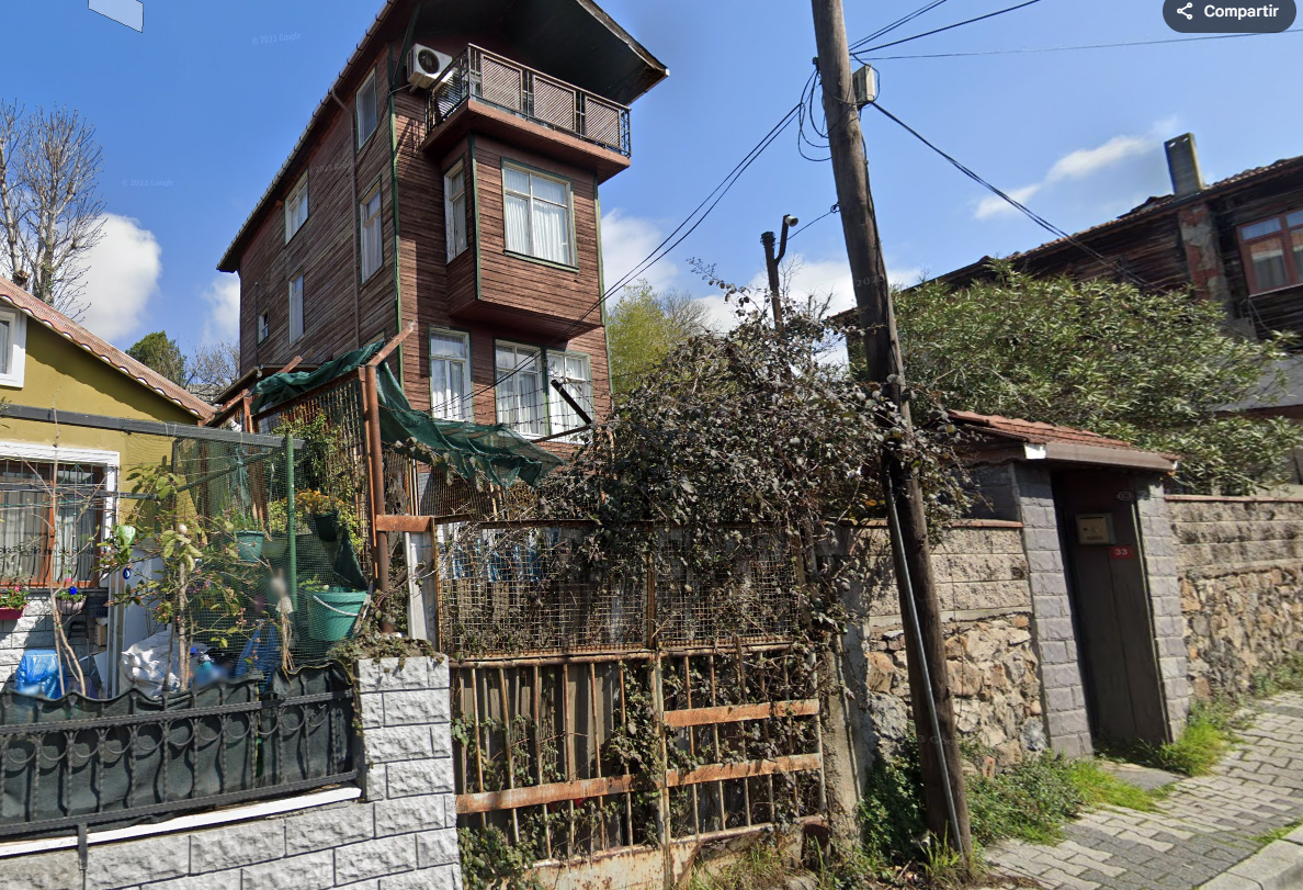 Lee más sobre el artículo Casa en Köyönü Cd. No:33, Beykoz