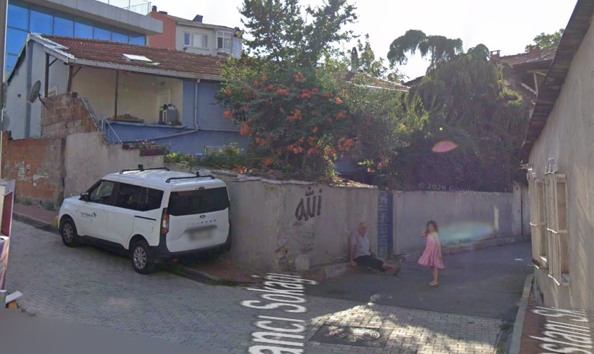 En este momento estás viendo Casa en Sebze Bostanı Sk. Fatih