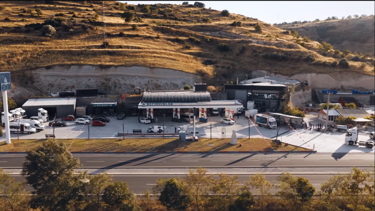 Lee más sobre el artículo İşbilir Akaryakit Petrol