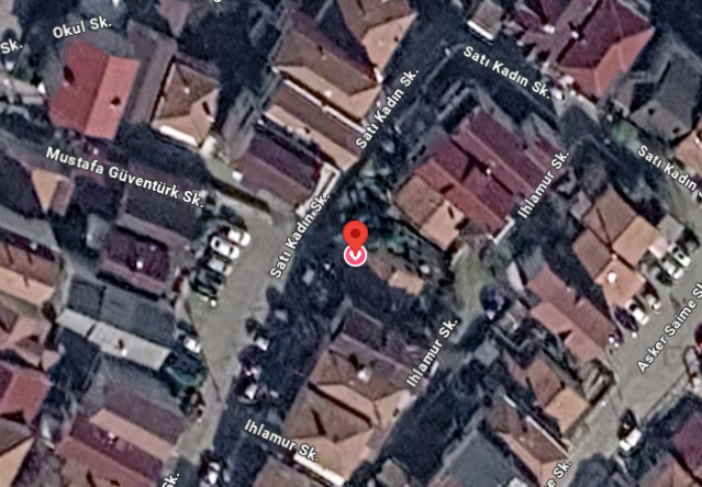 En este momento estás viendo Casa en Satı Kadın Sk. Beykoz