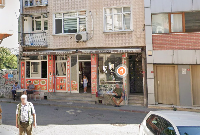 Lee más sobre el artículo Local comercial en Mustafa Paşa Bostanı Sk. Fatih
