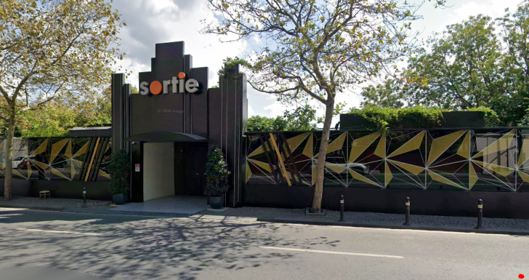 Lee más sobre el artículo Sortie Restaurant