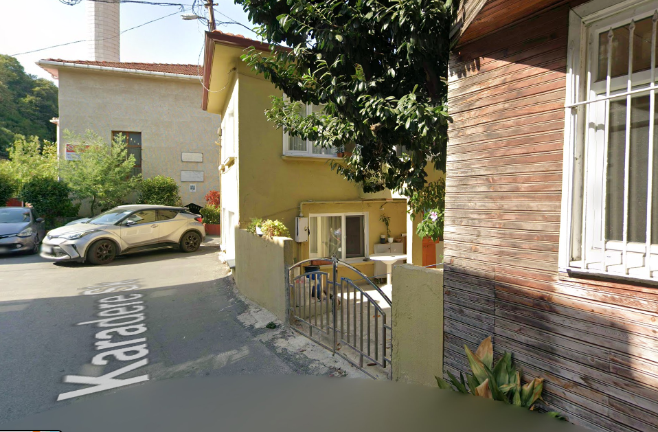 Lee más sobre el artículo Casa en Karadere Sk No:44, Sarıyer