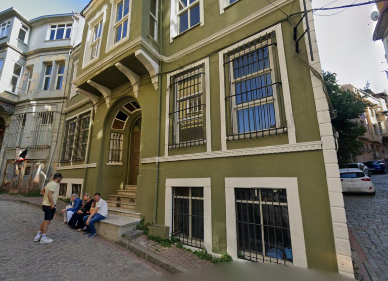 Lee más sobre el artículo Casa en Usturumca Sk. No:20, Balat