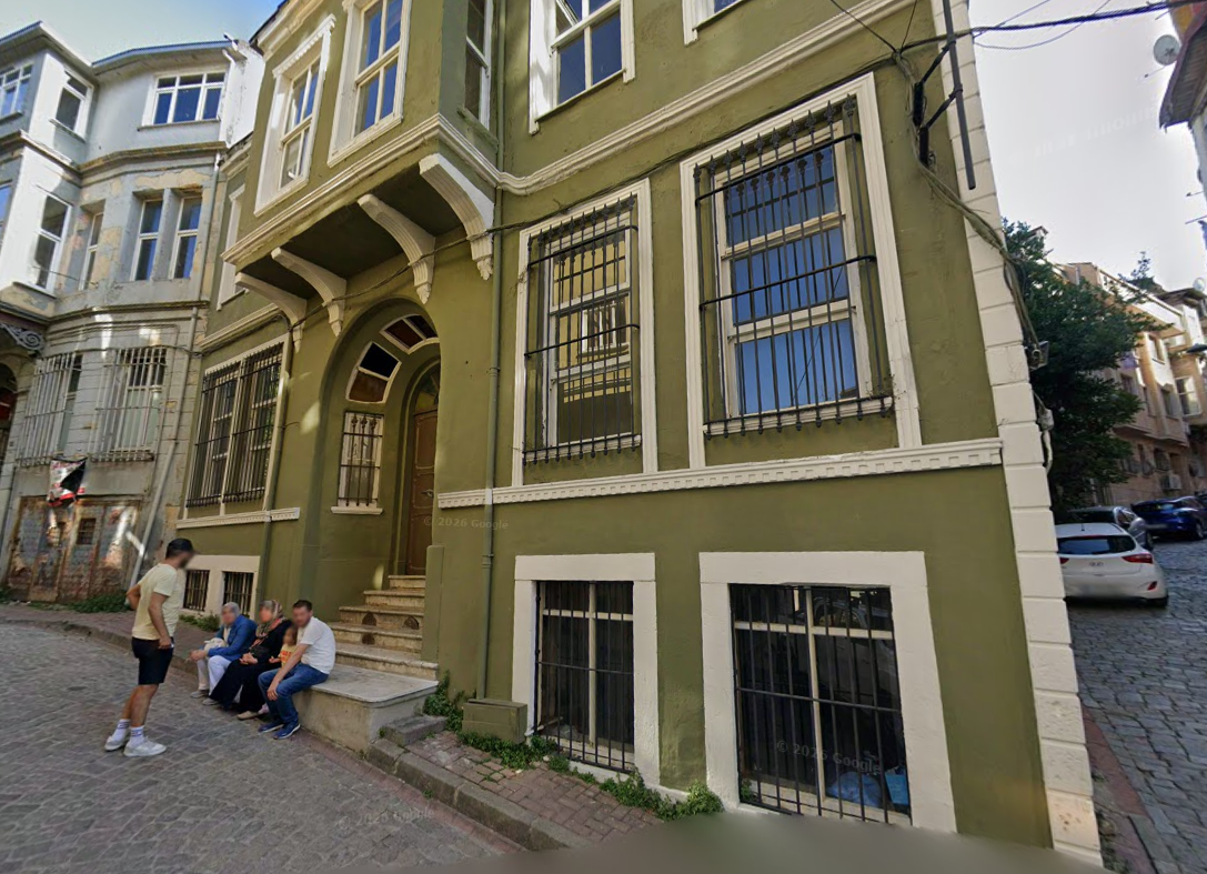 Lee más sobre el artículo Casa en Usturumca Sk. No:20, Balat