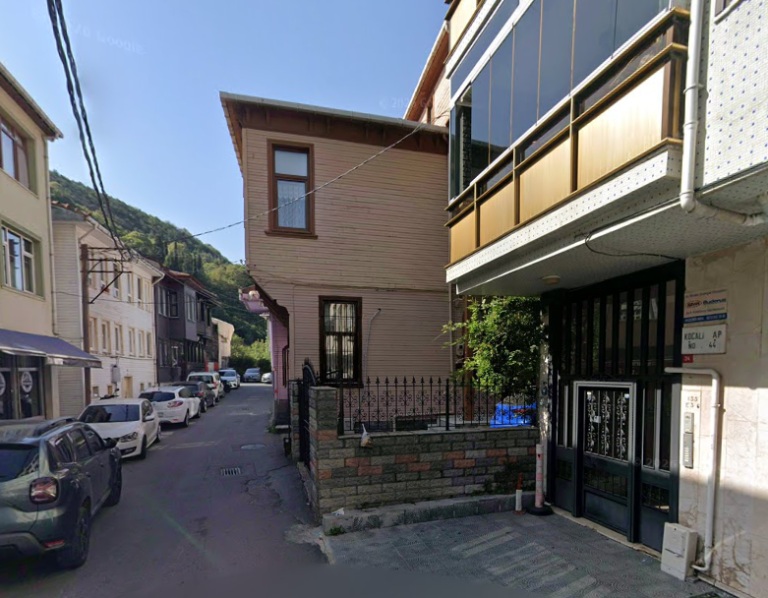 Lee más sobre el artículo Casa en Karadere Sk No:36, Sarıyer