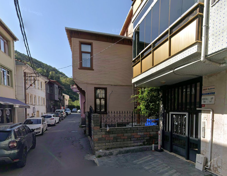 En este momento estás viendo Casa en Karadere Sk No:36, Sarıyer