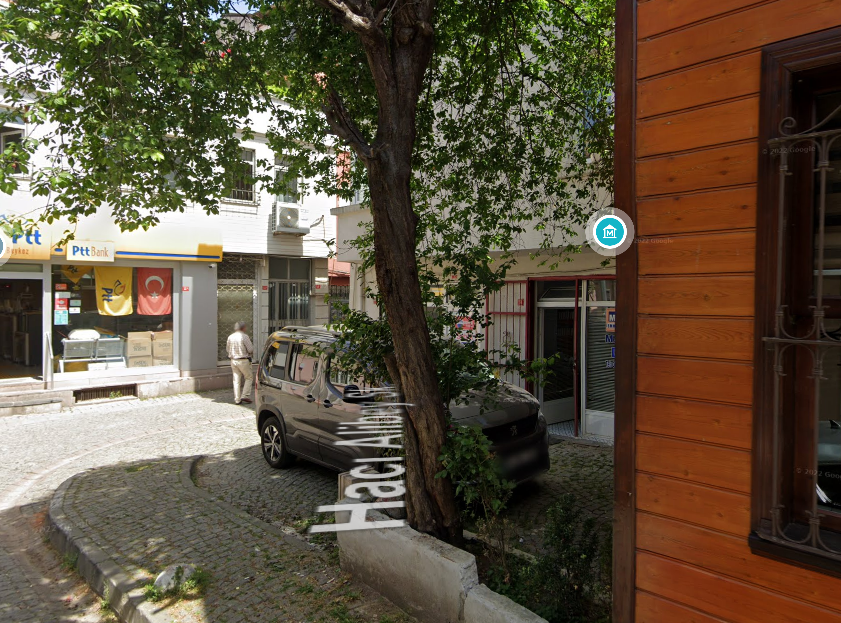 Lee más sobre el artículo Local en Berkecan Sk. No: 1B. Beykoz