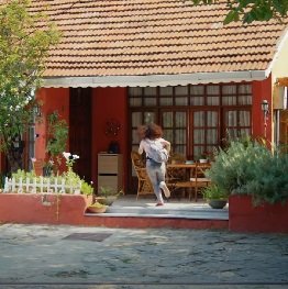 Casa familiar de Deniz