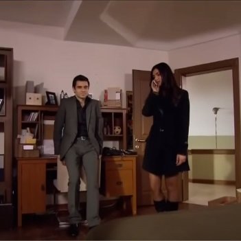 La nueva casa de la familia de Murat