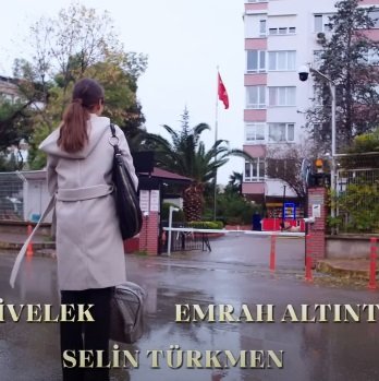 Exterior de los apartamentos de Kıvılcım y Alev