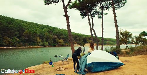 La escapada de Özgür