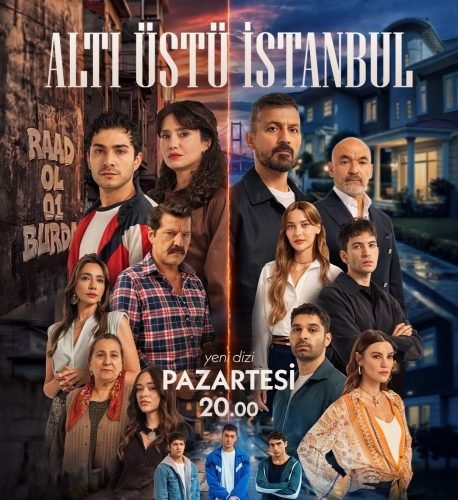 Altı Üstü İstanbul