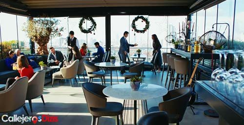 Sanem le cede el perfume a Fabri