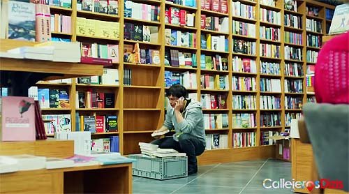 La librería de Yaman