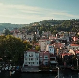 Distrito Sarıyer, Barrio Büyükdere