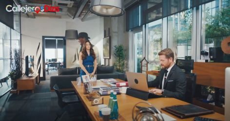 Oficinas bufete Bariş Tunahan