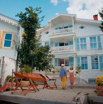 Proposición de Neriman a Pamir