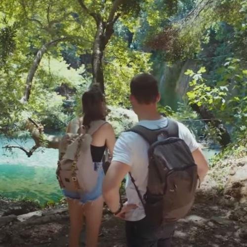 Excursión a la Cascada Kursunlu