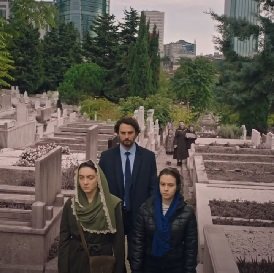 Cementerio donde está enterrada la madre de Han