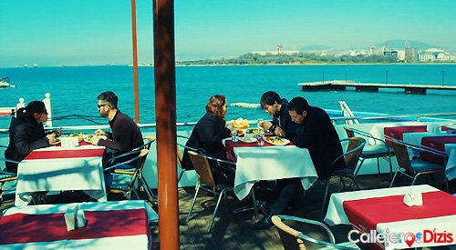 Visitando a Nevin en Esmirna