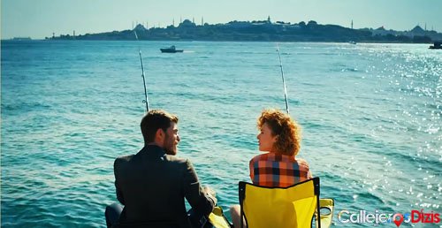 Pescando se olvidan los problemas