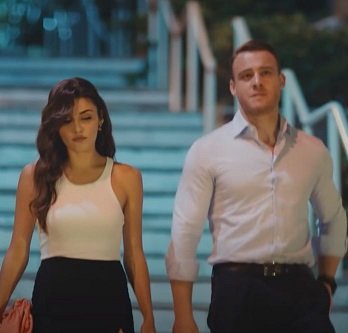 Escaleras de Sarıyer