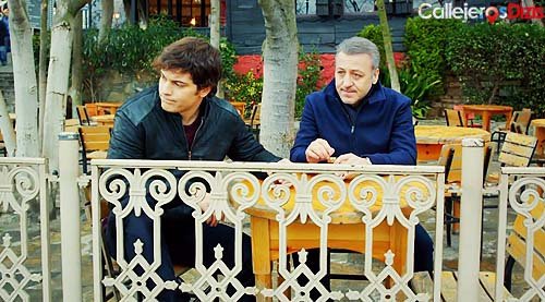 Visita al cementerio y al teleférico