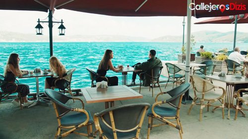 Melek, la niña de Celal