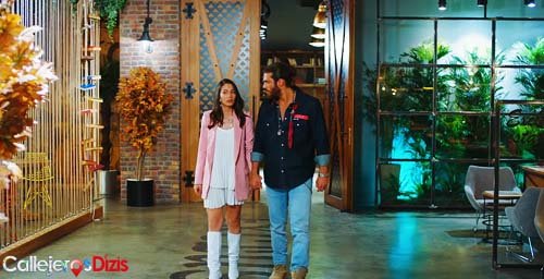 La editorial de Yigit y Sanem