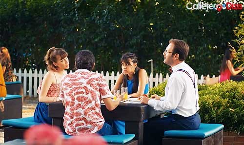 Reunión "Operación Guepardo"