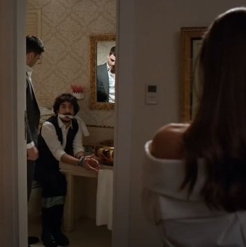 Esperando al chantajista