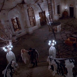 Hotel donde se hospeda Dila en Capadocia