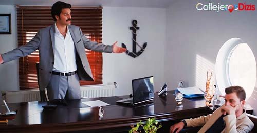 Las oficinas Barutçu