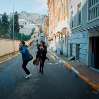 Instituto de Ömer, Sinan e Iz