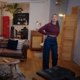 Apartamento de Esra en Londres