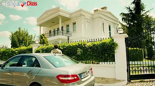 Mansión Serez/Şekip Kaya