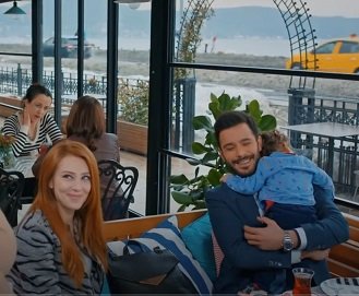 Reconciliación de Defne con Serdar