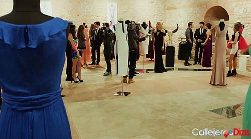 Fiesta premios de la noche de la moda