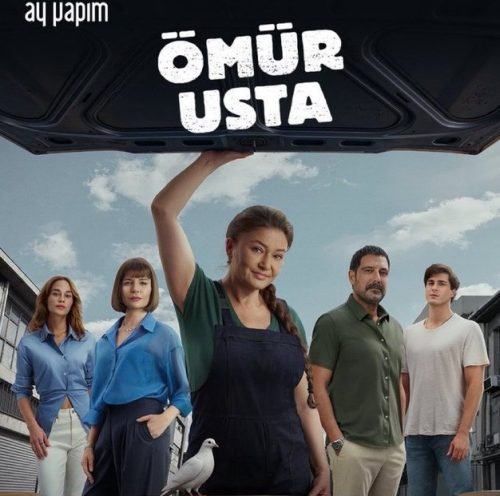 Ömür Usta