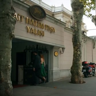 Sait Halim Pasha Mansion