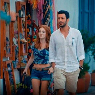 Paseo por Kuşadası