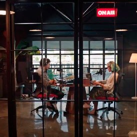 Emisora de radio YAN ETKI