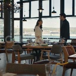 Restaurante donde trabaja Ada